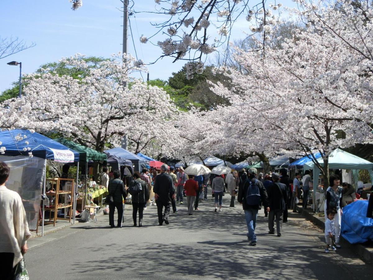 Pension Izukogen อิโตะ ภายนอก รูปภาพ